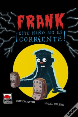Capa do artigo Frank ¡Este Niño No Es Corriente!