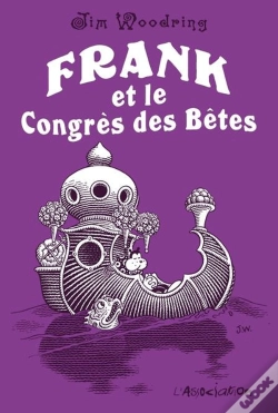 Capa do artigo Frank Et Le Congrès Des Bêtes