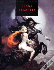 Capa do artigo Frank Frazetta