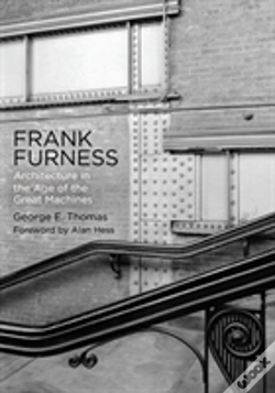 Capa do artigo Frank Furness