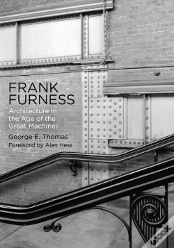 Capa do artigo Frank Furness