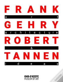 Capa do artigo Frank Gehry & Robert Tannen: Art, Architecture & Ideas