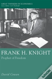 Capa do artigo Frank H. Knight