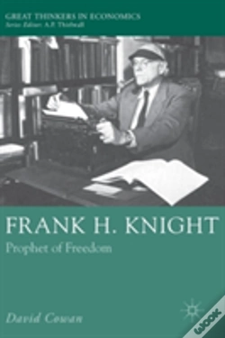 Capa do artigo Frank H. Knight