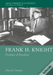 Capa do artigo Frank H. Knight