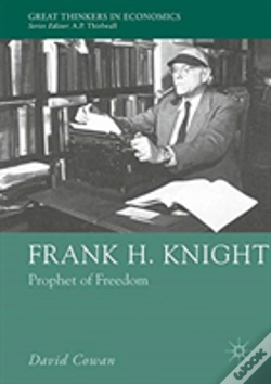 Capa do artigo Frank H. Knight