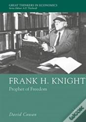 Capa do artigo Frank H. Knight