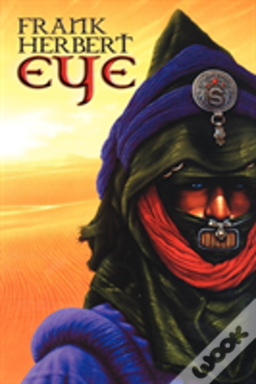 Frank Herbert Eye