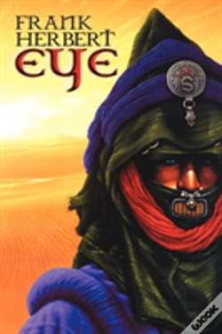 Capa do artigo Frank Herbert Eye