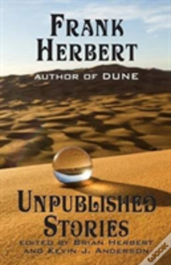 Capa do artigo Frank Herbert