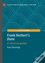Capa do artigo Frank Herbert