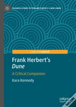 Capa do artigo Frank Herbert'S &Quote;Dune&Quote;