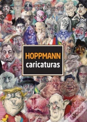 Capa do artigo Frank Hoppmann — Caricaturas