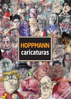 Capa do artigo Frank Hoppmann — Caricaturas