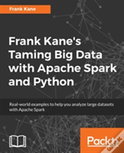 Capa do artigo Frank Kane'S Taming Big Data With Apache Spark And Python