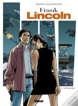 Capa do artigo Frank Lincoln Tome 2 ; Off Shore