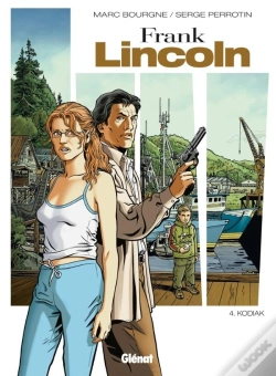 Capa do artigo Frank Lincoln Tome 4 ; Kodiak