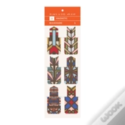 Capa do artigo Frank Lloyd Wright Designs Magnetic Bookmarks