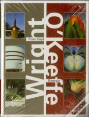 Capa do artigo Frank Lloyd Wright / Georgia O´Keeffe