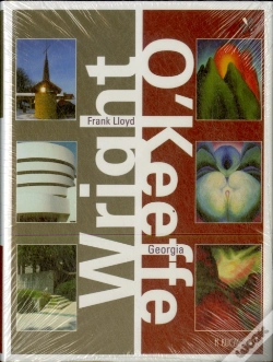 Capa do artigo Frank Lloyd Wright / Georgia O´Keeffe
