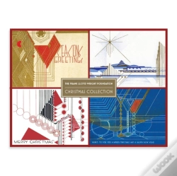 Capa do artigo Frank Lloyd Wright Holiday Deluxe Notecard Collection