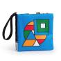 Frank Lloyd Wright My First Shapes Crinkle Fabric Stroller Book - Preview