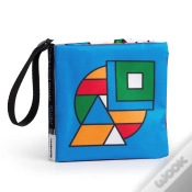 Capa do artigo Frank Lloyd Wright My First Shapes Crinkle Fabric Stroller Book