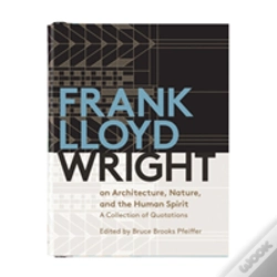Capa do artigo Frank Lloyd Wright On Architecture Natur