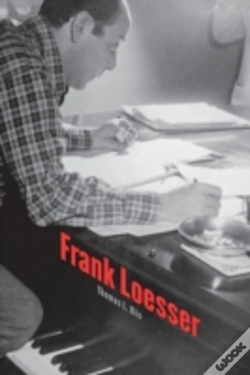 Capa do artigo Frank Loesser