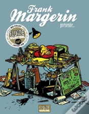 Capa do artigo Frank Margerin Présente ; Intégrale