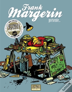 Capa do artigo Frank Margerin Présente ; Intégrale