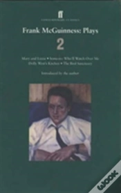 Capa do artigo Frank Mcguinness Plays 2