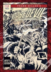 Capa do artigo Frank Miller