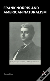 Frank Norris And American Naturalism
