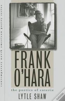 Capa do artigo Frank O'Hara