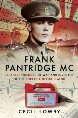 Capa do artigo Frank Pantridge Mc
