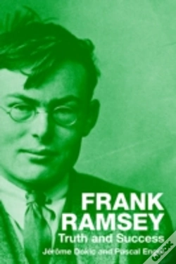 Capa do artigo Frank Ramsey