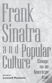 Capa do artigo Frank Sinatra And Popular Culture