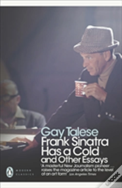 Capa do artigo Frank Sinatra Has A Cold