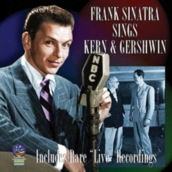 Capa do artigo Frank Sinatra Sings Kern and Gershwin - CD