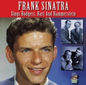 Capa do artigo Frank Sinatra Sings Rogers, Hart and Hammerstein - CD