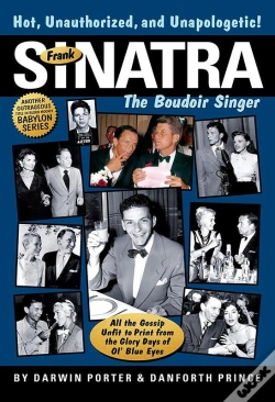 Capa do artigo Frank Sinatra, The Boudoir Singer