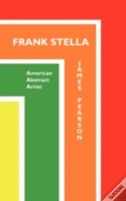 Capa do artigo Frank Stella