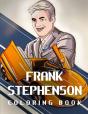 Frank Stephenson Coloring Book - Preview
