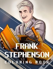 Frank Stephenson Coloring Book