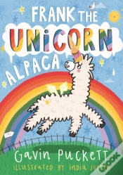 Capa do artigo Frank The Unicorn Alpaca