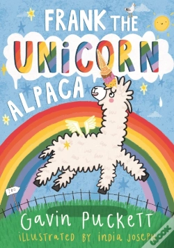 Capa do artigo Frank The Unicorn Alpaca