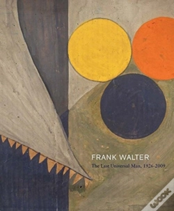 Capa do artigo Frank Walter - The Last Universal Man, 1926-2009