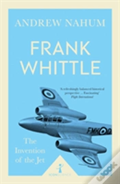 Capa do artigo Frank Whittle (Icon Science)