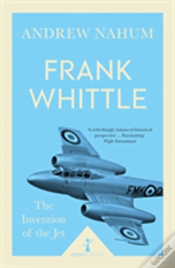 Capa do artigo Frank Whittle (Icon Science)